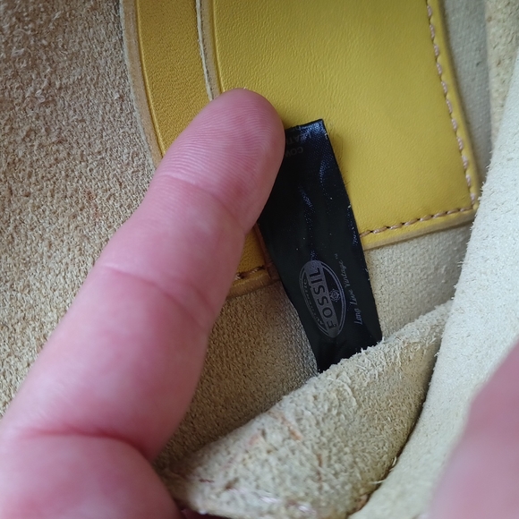 Fossil  clutch/ wallet